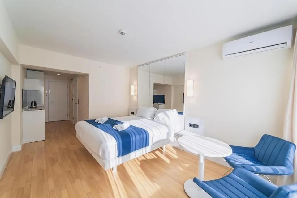 ***** Hotell Batumi Aparthotel With Sea View Georgien