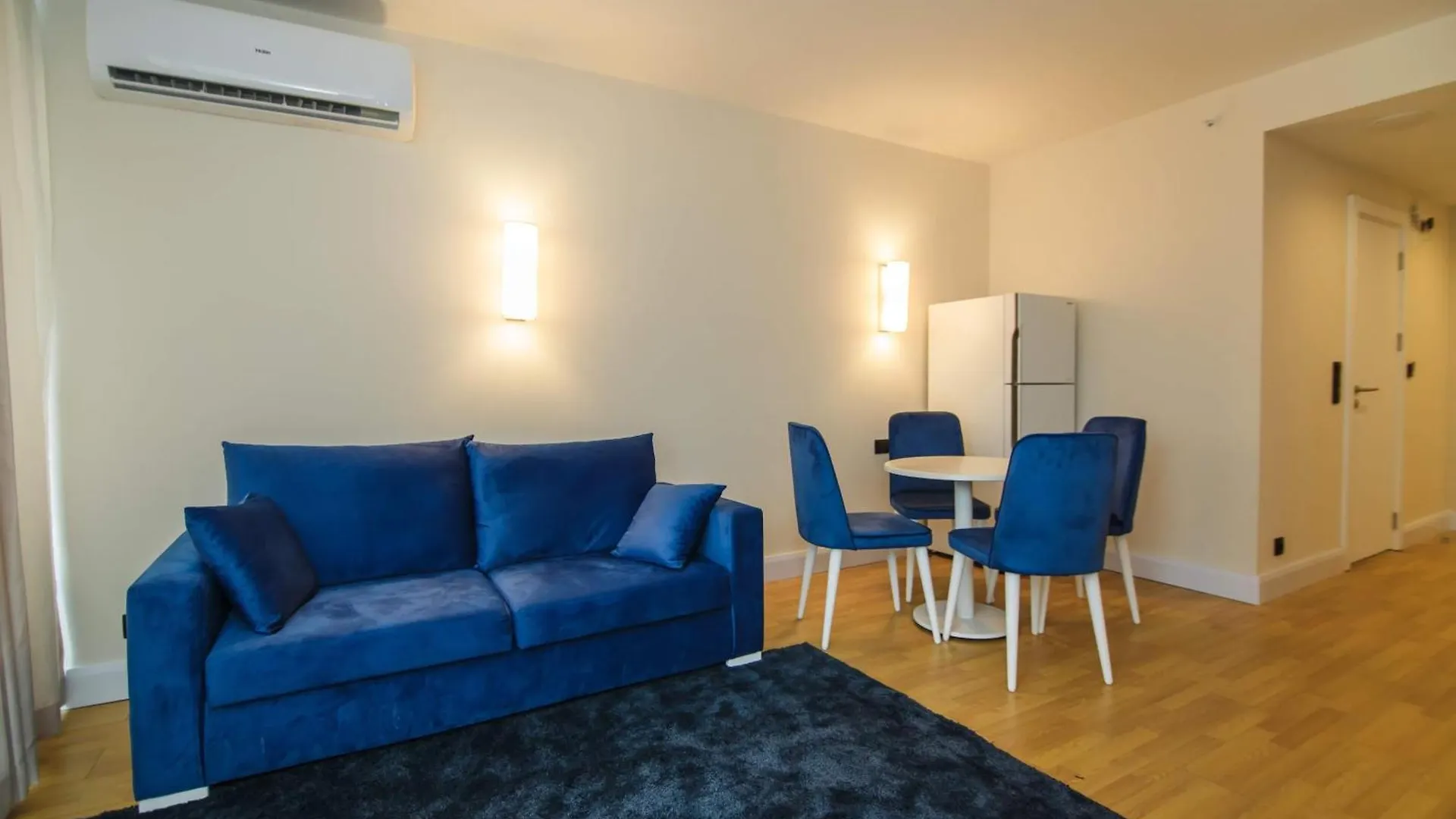 Batumi Aparthotel With Sea View Georgien