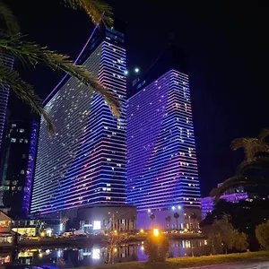 Apart Otel Orbi Twin Towers